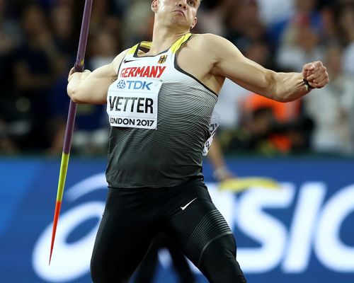 92,70 Meter! Johannes Vetter phänomenal in der Kälte von Leiria