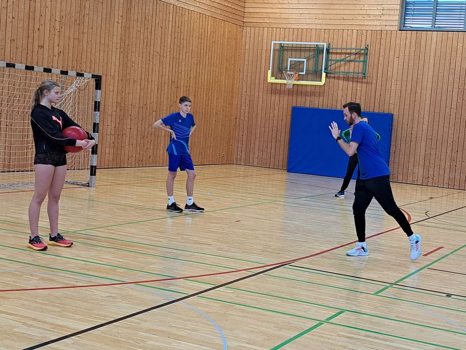 Die Sache mit dem „Drehen“