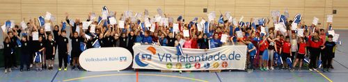VR-Talentiade in Steinbach