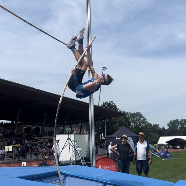 BW Leichtathletik Jugend Finals – Tag 1