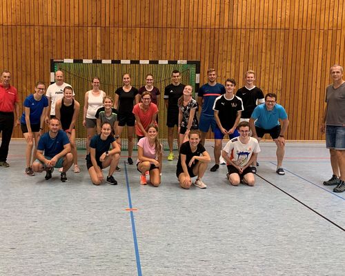 C-Trainerausbildung erfolgreich abgeschlossen
