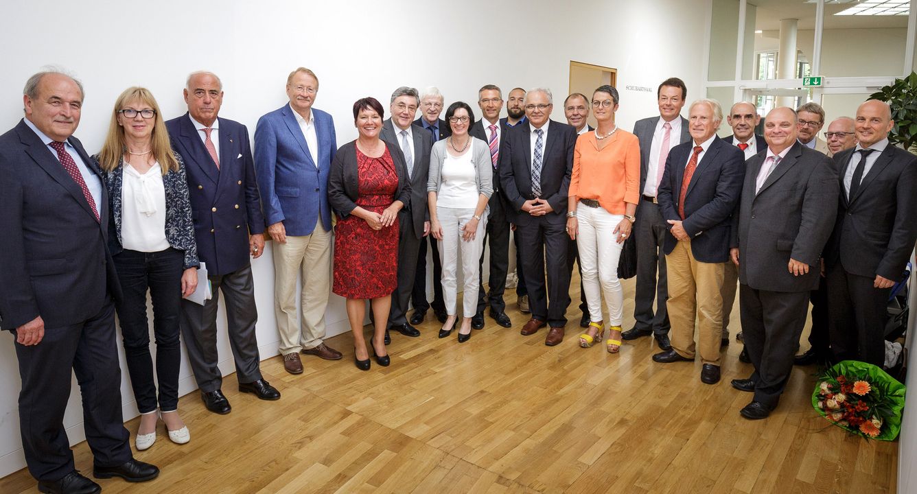 Menzer-Haasis ist neue LSV-Präsidentin