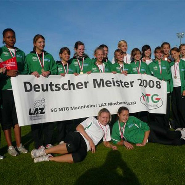 MTG Mannheim so erfolgreich wie noch nie