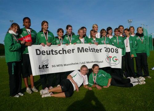 MTG Mannheim so erfolgreich wie noch nie