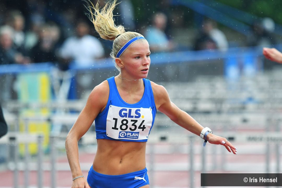 Anni Marcard (VfL Sindelfingen).