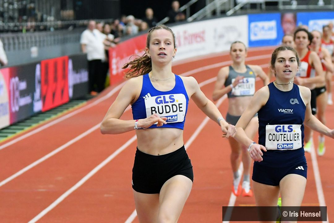 Goldregen und Bestleistungen: Baden-Württemberg glänzt am dritten Tag der Hallen-DM