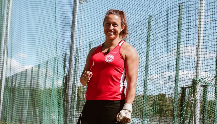 Hochkarätige Fortbildung zum Hammerwurf