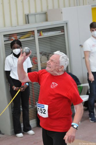 Masters glänzen mit Topleistungen in Mannheim