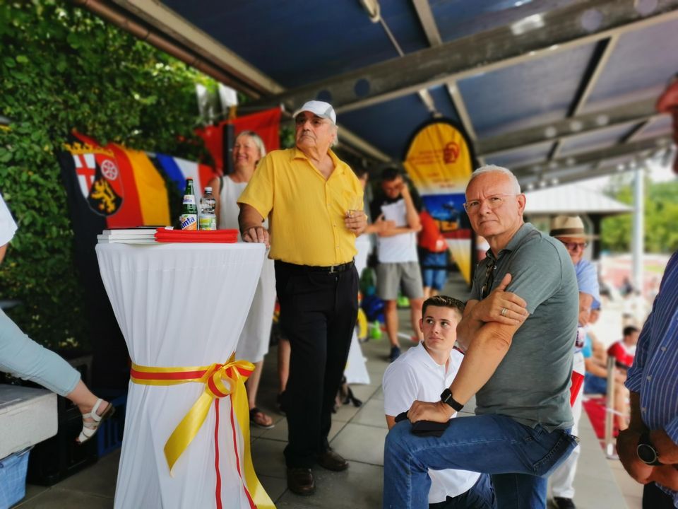 BLV-Jahrestreff 2022 hat in Walldorf stattgefunden