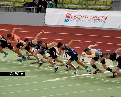 Titelkämpfe zum Dritten: BW Leichtathletik Jugend Hallen-Finals