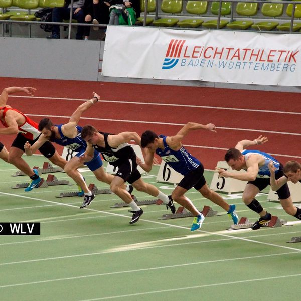 Titelkämpfe zum Dritten: BW Leichtathletik Jugend Hallen-Finals