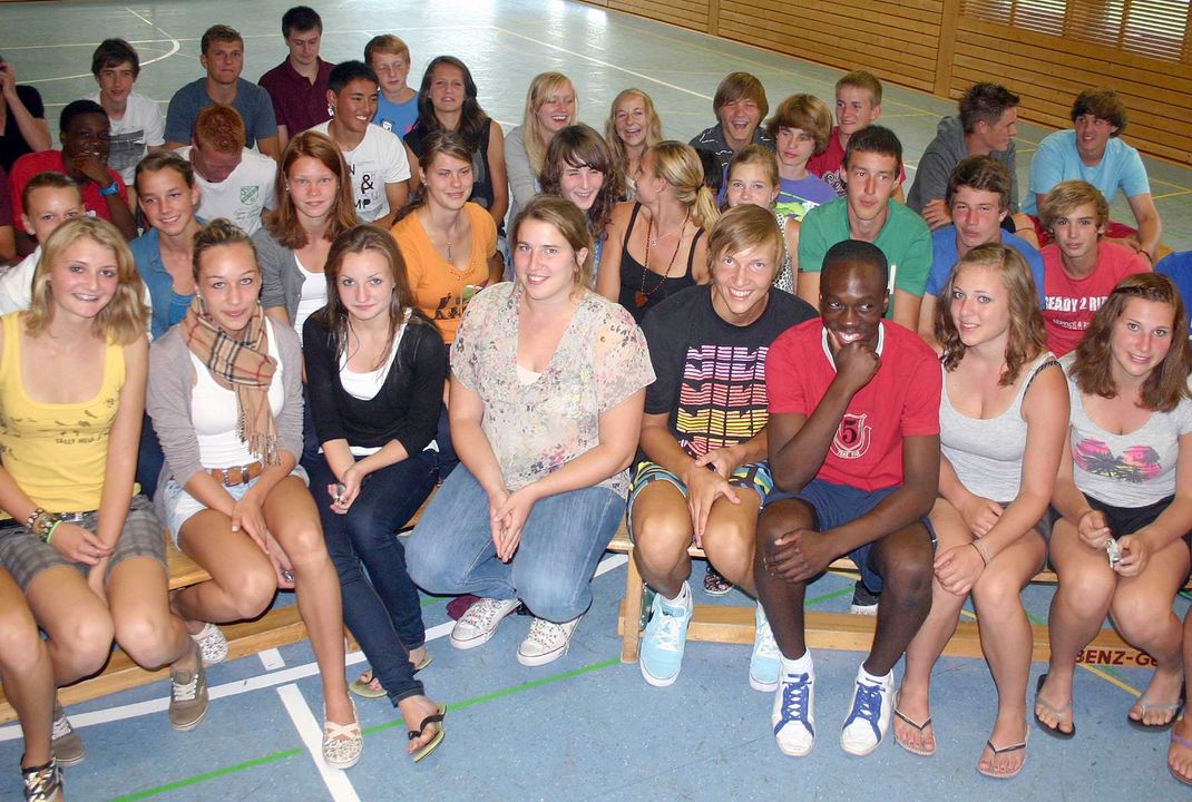 BaWü-Schülercamp in Albstadt