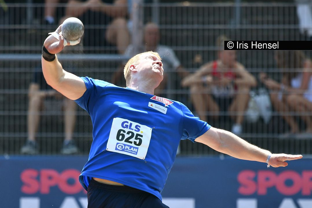 Deutsche U23-Meisterschaften in Bochum-Wattenscheid, 23./24. Juli 2022