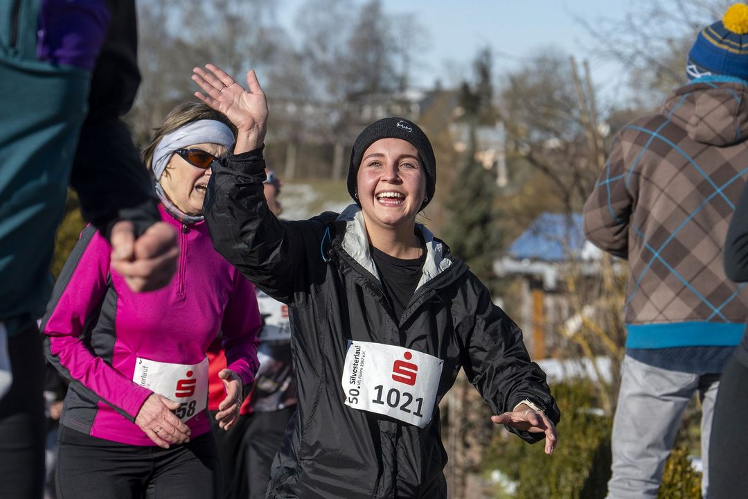 Teilnehmendenrekord und Streckenrekord zum 50. Jubiläum in Fluorn