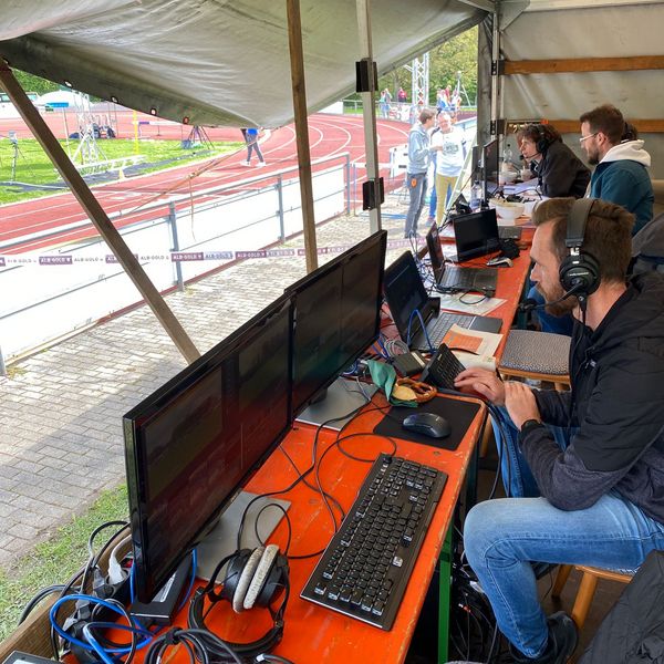 Volunteerkampagne - Gemeinsam sind wir Leichtathletik