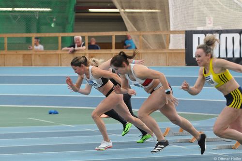 Masters glänzen mit Topleistungen in Mannheim