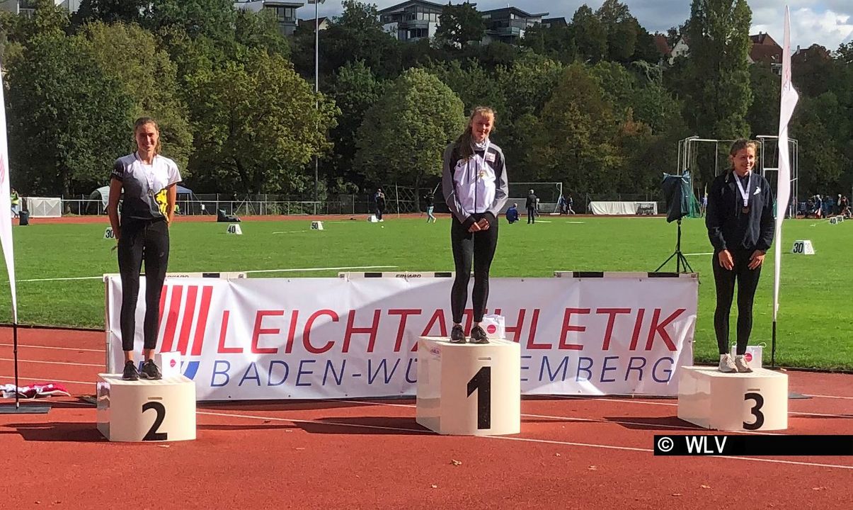Baden-Württembergische Mehrkampfmeisterschaften Aktive / U18 am 26./27. September 2020 in Bietigheim-Bissingen