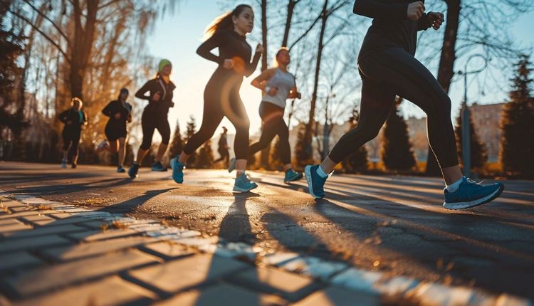 Vormerken: Lauf- und Walking-Coach Ausbildung im November