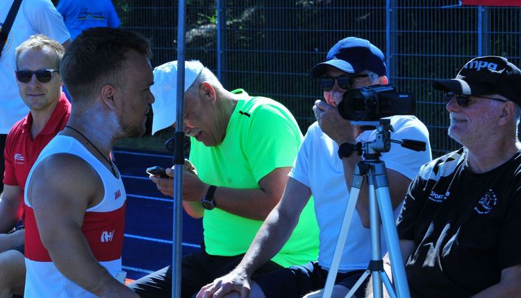 Jetzt noch anmelden: Fortbildung Inklusion – Einstieg in die Para-Leichtathletik 