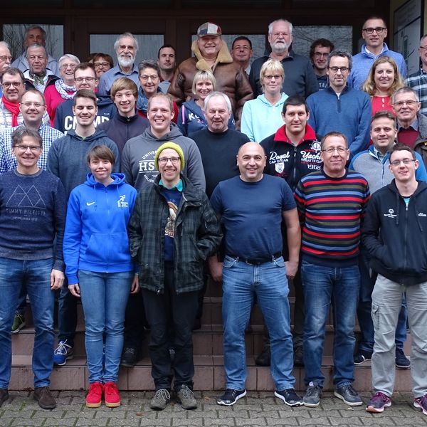 BLV-Schiedsrichter-Fortbildung