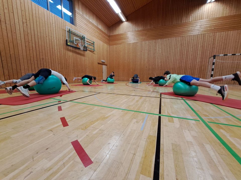 Vereinstrainer begleiten Talentkader-Auftakt