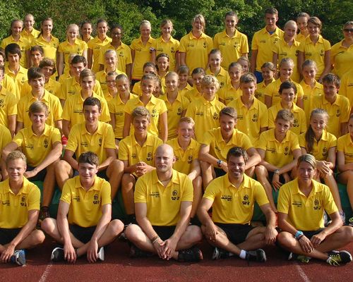 BaWü-Schülercamp 2012