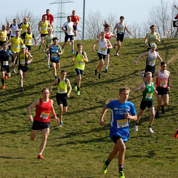 BW Cross: Meldeliste und Teilnehmendeninformation veröffentlicht