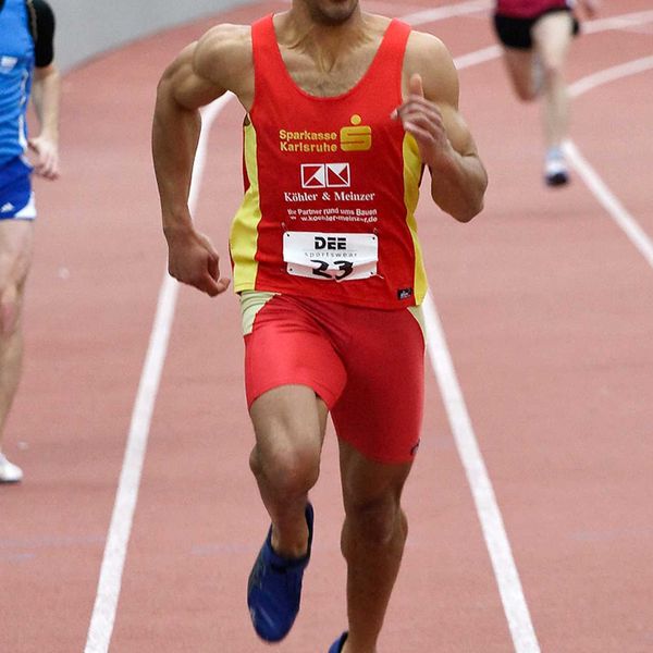 Erste Baden-Württembergische Senioren-Hallenmeisterschaften