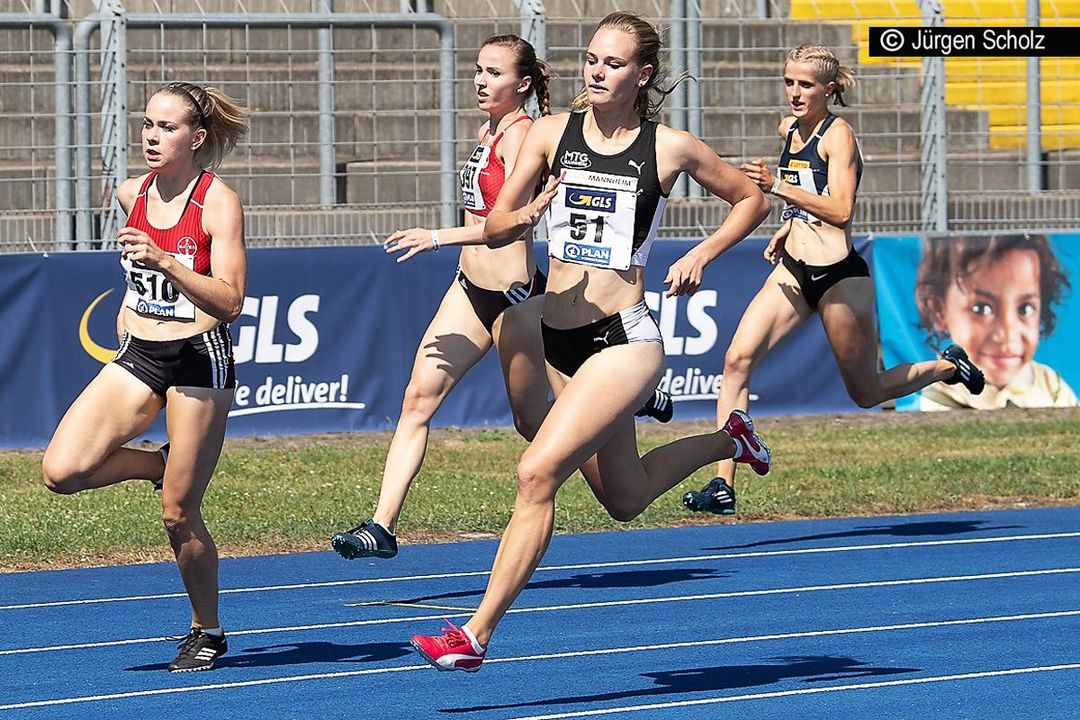 DLV reist in Top-Besetzung zur Staffel-WM in Yokohama-Vier Athletinnen und Athleten aus Baden-Württemberg nominiert