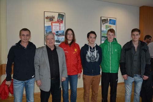 Bundestrainer beim Stützpunkttraining Gehen: "In Baden geht was!"