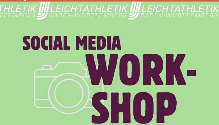 Laura Raquel Müller als special guest beim Social Media Workshop 