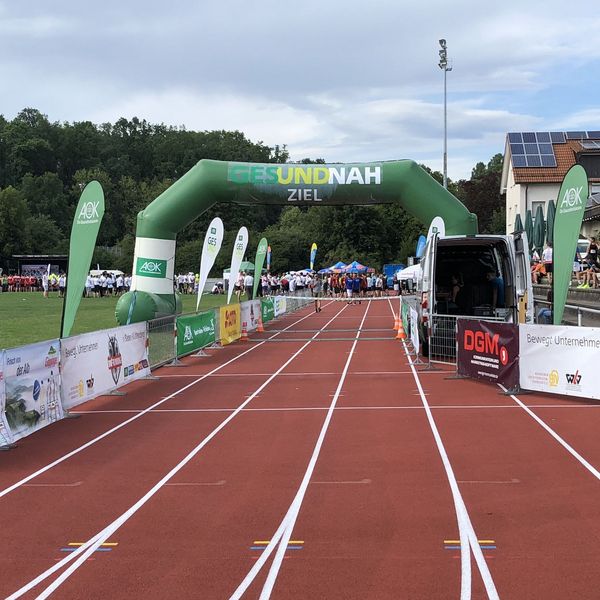 Findet mein BW-Running-Lauf statt?