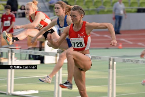 BW Leichtathletik Hallen-Finals am 28./29. Januar 2023 im Glaspalast Sindelfingen