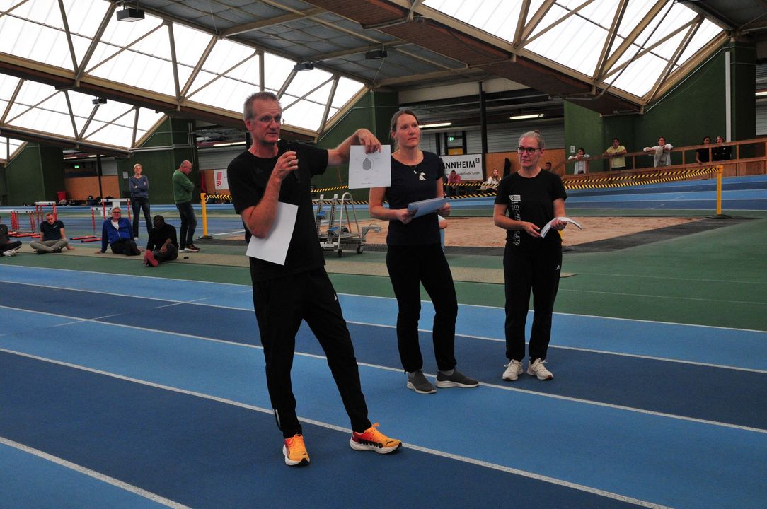 Das war das Talentsportfest Mannheim 2025!