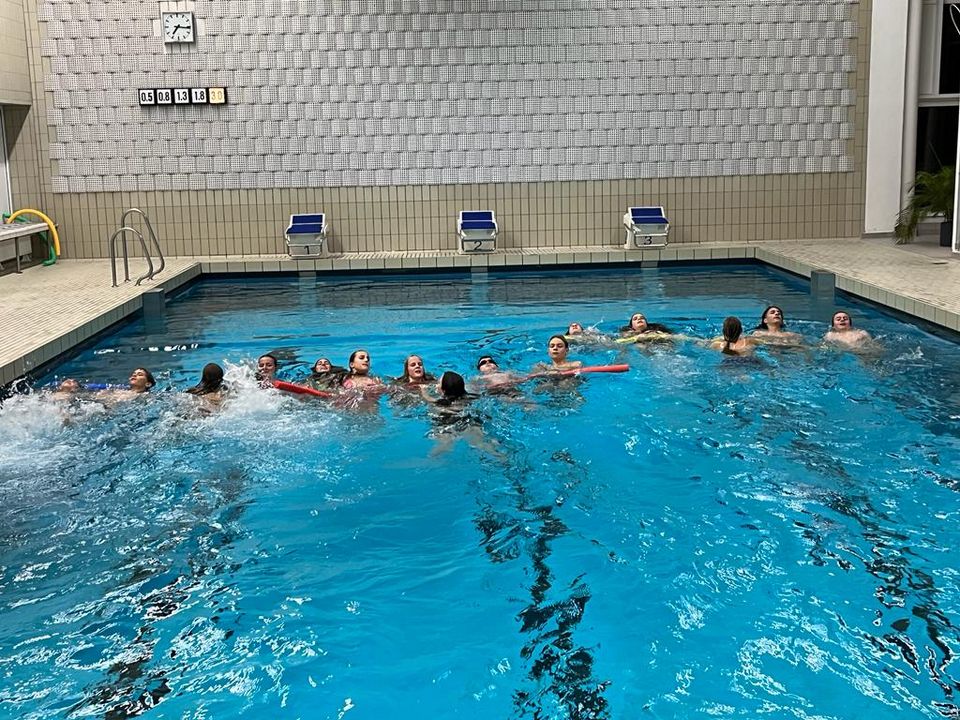 Talentkader-Sichtung in Albstadt