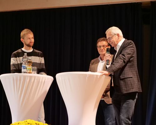 Festakt im Rahmen des BLV-Verbandstags in Löffingen