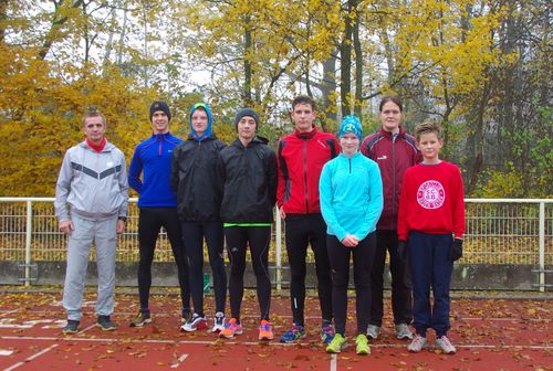 Bundestrainer beim Stützpunkttraining Gehen: "In Baden geht was!"