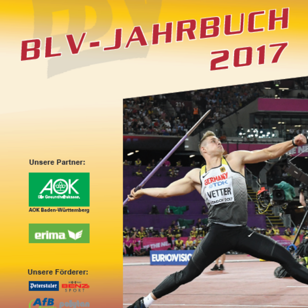 Das Jahrbuch 2017 geht in den Druck!