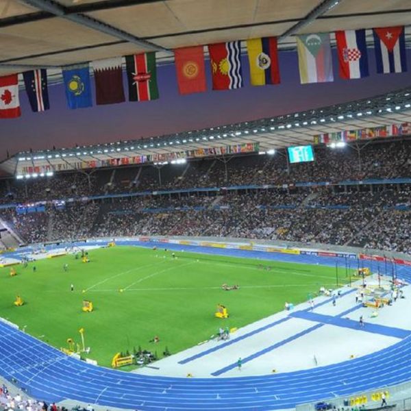 Informationen zu den World Athletics Ranking Competitions