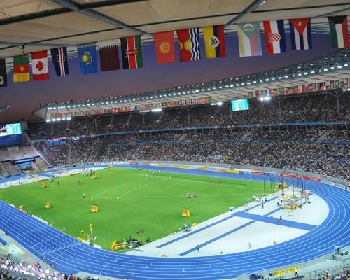 Informationen zu den World Athletics Ranking Competitions