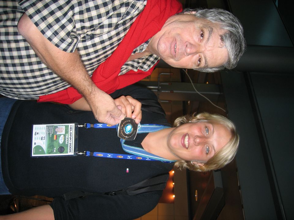 BLV-Präsident Philipp Krämer 40 Jahre FdL ´er 