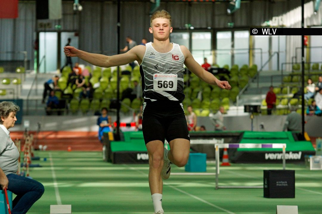 BW Jugend Hallen-Finals am 11./12. Februar 2023 im Glaspalast Sindelfingen