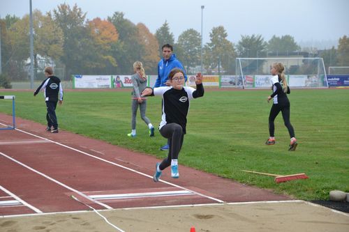 Talenttreffen des Bezirk Hegau-Bodensee in Engen