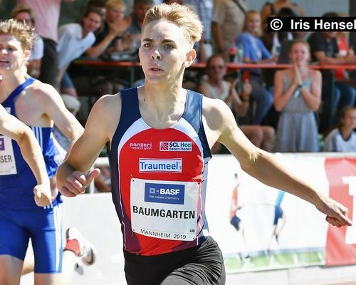 DLV nominiert großes Team für U20-EM in Borås