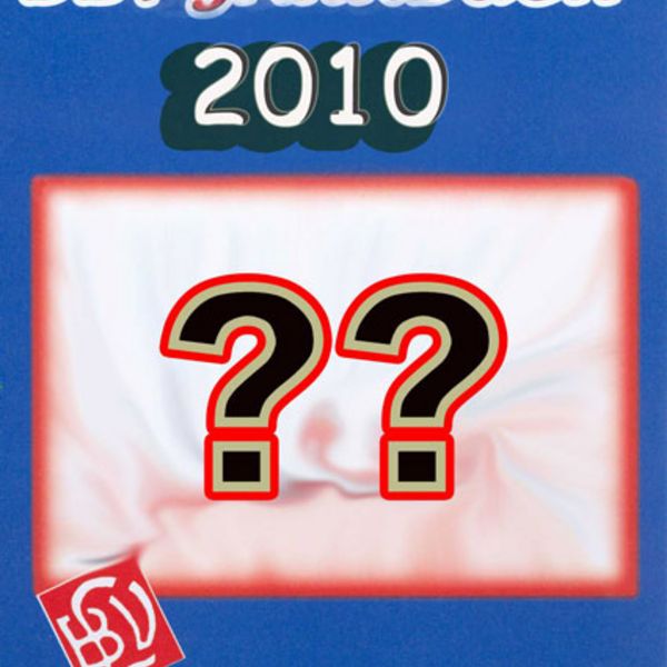 Vorbestellungen BLV-Jahrbuch!