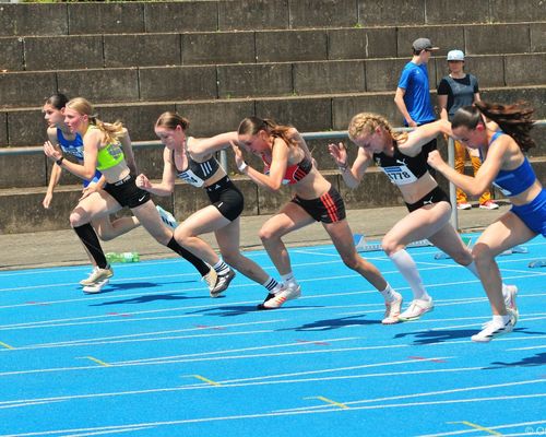 Badische Titelkämpfe U 20 und U 16 im Europastadion Rheinfelden