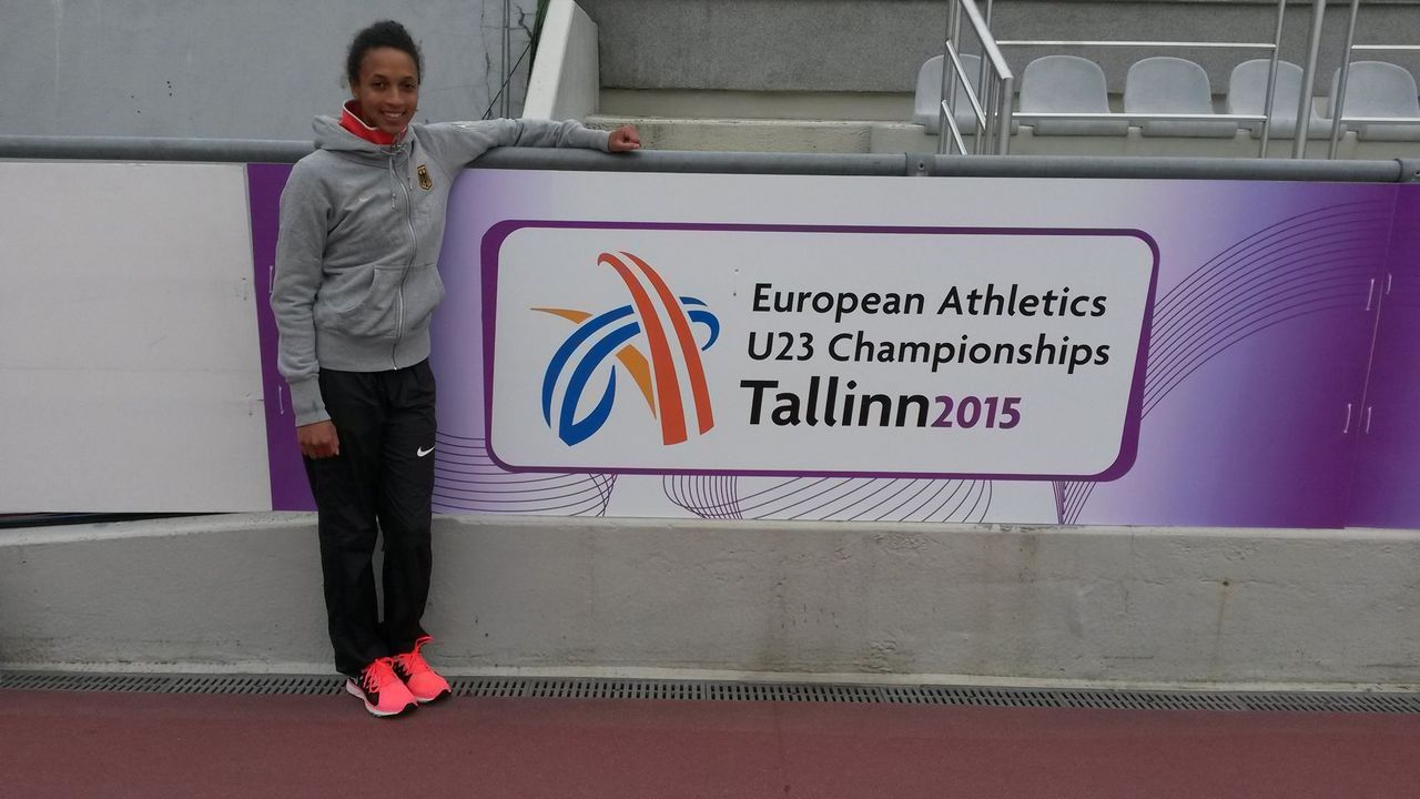  Gold für Burghardt, Craft, Heinle und Mihambo bei U23-EM in Tallinn