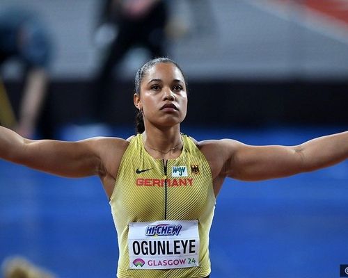 Der Rückblick am Mittwoch: Yemisi Ogunleye