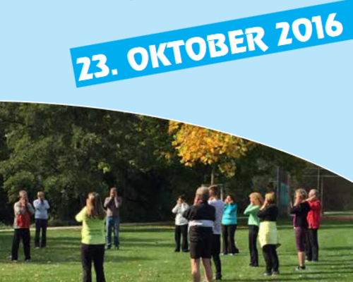  Landesweiter Breitensportkongress am 23. Oktober 2016 in Ludwigsburg