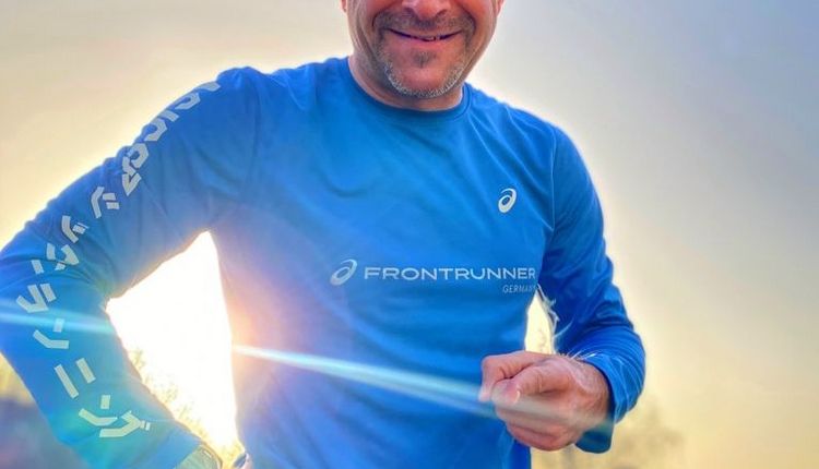 "Festigung der Lauftechnik" beim WLV Laufkongress